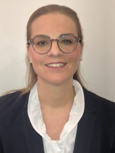 PhD Student of the Month - Eva Theuer, April 2020